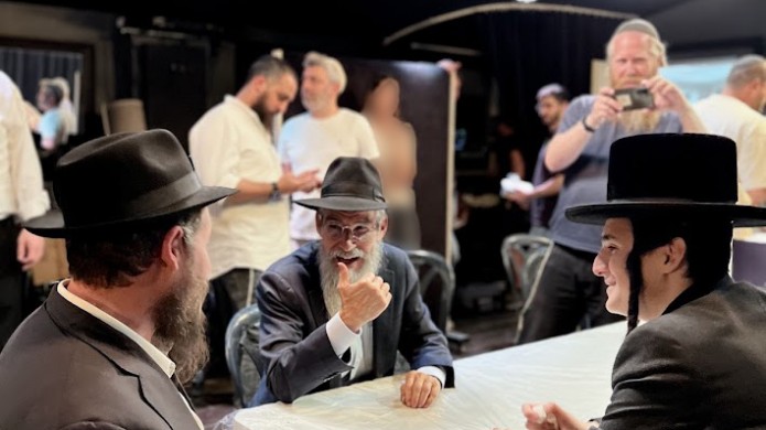 היכל הנגינה: ענקי הזמר פריד ושטיינמץ מתארחים ב'צמאה'