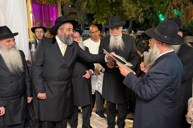 אולם האירועים בכפר חב