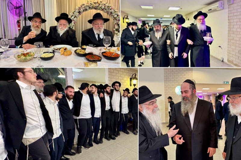 אולם האירועים בכפר חב