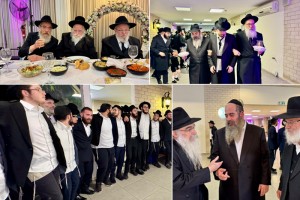 אולם האירועים בכפר חב