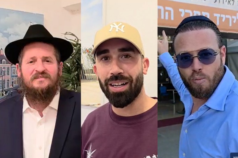 מה זה 'צמאה' בשבילכם? הזמר בן צור, שוקי סלומון והרב שילת