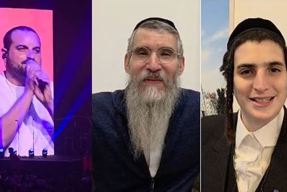 רגש, אנרגיות, התעוררות: שטיינמץ, פריד ועקיבא ב'צמאה'