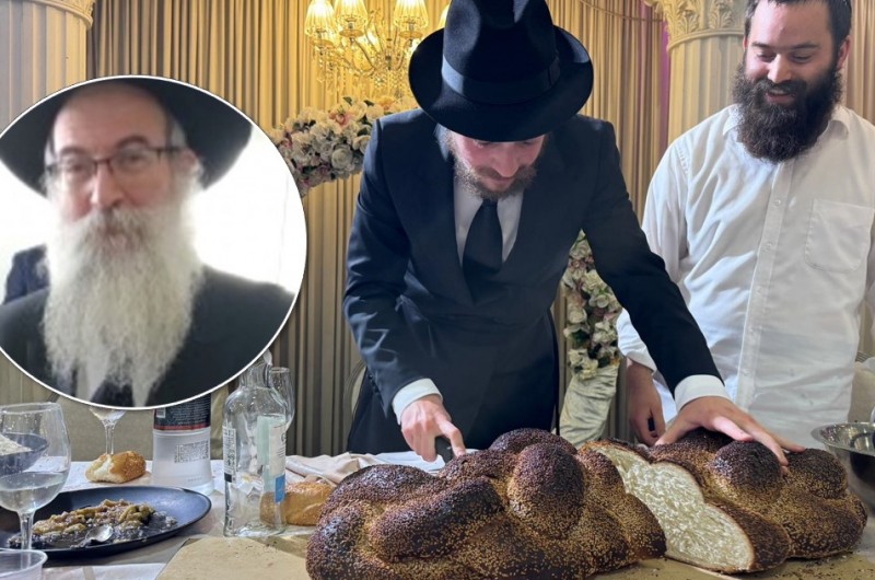 השאלה שלא חשבתי שאשמע יום אחרי חתונת בתי השבוע