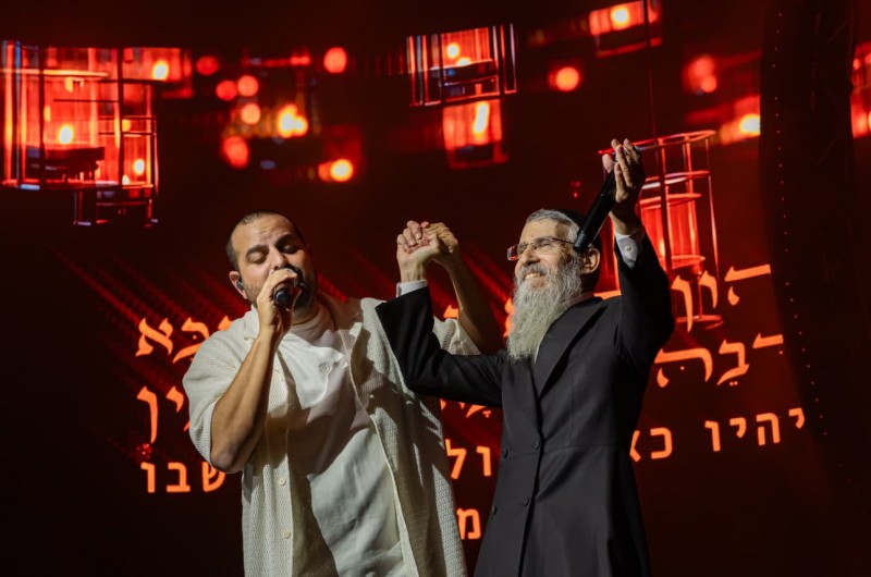 12 אלף איש, אירועי הענק יתפרסו על פני שמונה ימים רצופים