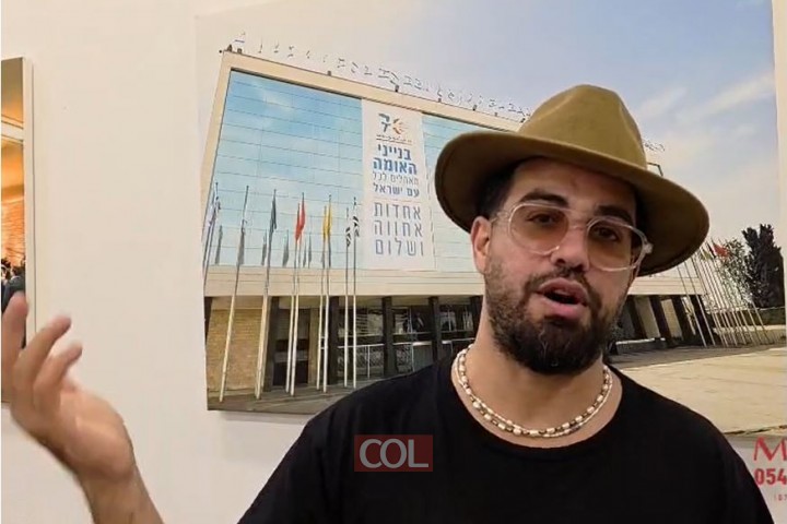 בניה ברבי ל-COL ב'צמאה': 