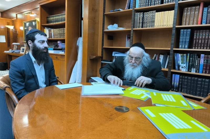 ביוזמת שלוחי הרבי: מחלבה כשרה נפתחה לראשונה בהונגריה