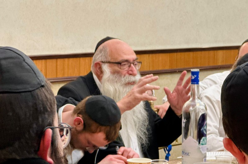 התוועדות לכבוד י