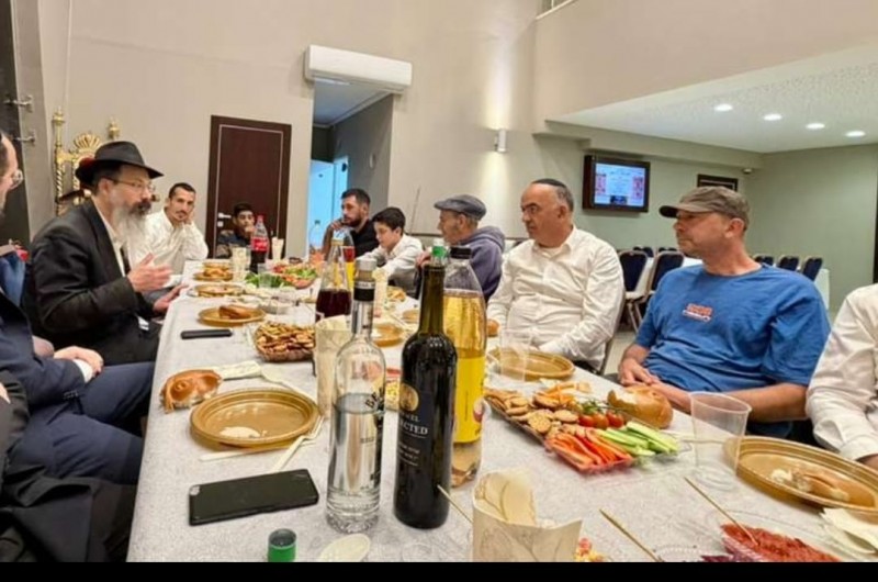 ספר התניא כ'תשורה': חג הגאולה י