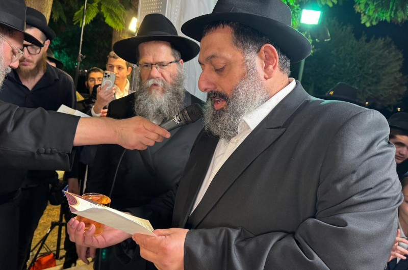 אולם האירועים בכפר חב