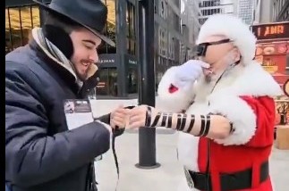 'שמע ישראל' וקידוש השם: אדם שהתחפש לבובת ה