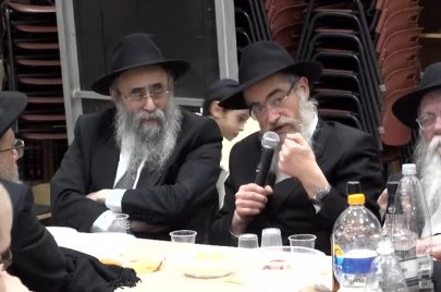 שידור חוזר: 7 שעות מרוממות של התוועדות י