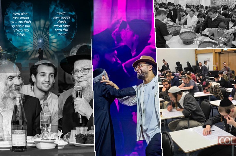 'צמאה' וחסידות להמונים – וגם מחשבה על הבית \ מבט אישי