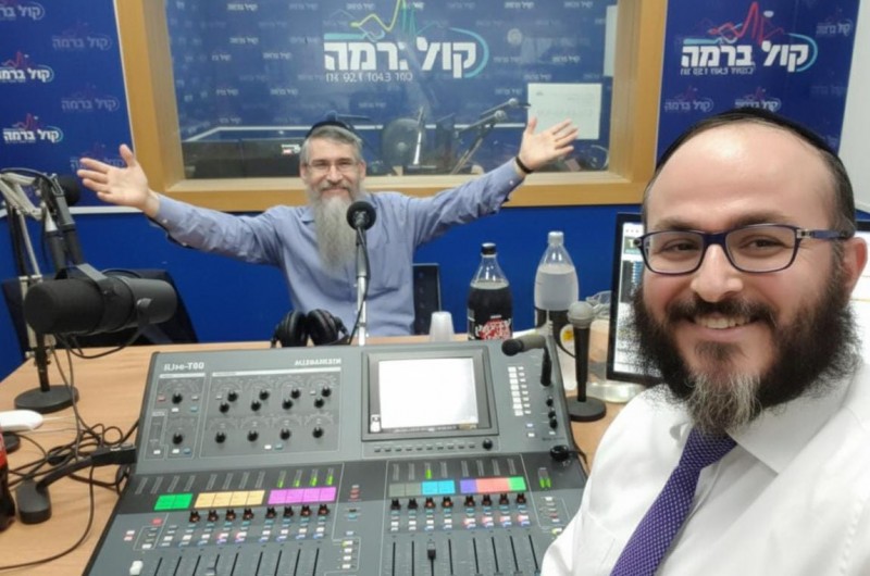 בגיל 66: פריד חושף מהיכן הכוח להופיע כמה ימים ברצף? 