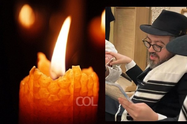 הרב אלי שלאנגר משלוחי חב