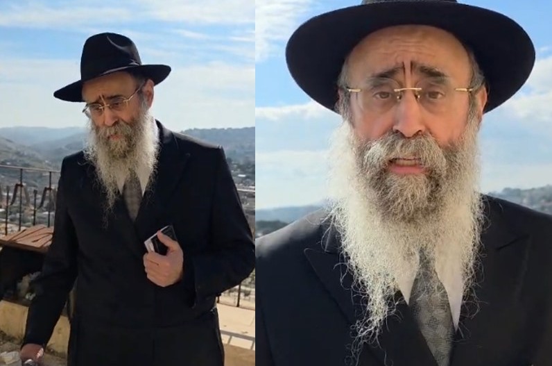 הרב גלוכובסקי: 