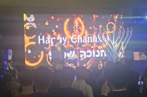 הרב קנטור קרא 