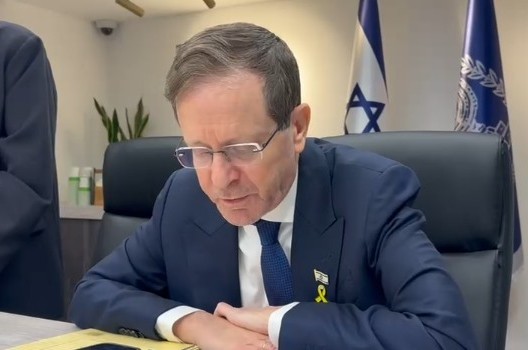 השליח להרצוג: 