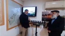 מרגש: הערב הודלקה במוזיאון גוש קטיף בירושלים חנוכיית הפצ