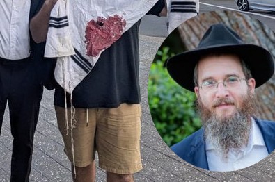 פך שמן קטן של אור - מהחושך מאוסטרליה | הרב מוני אנדר