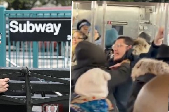 אנטישמיות בניו-יורק: תמימים חב