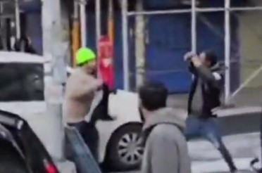 פעם שנייה ביממה אחת: תקיפה אנטישמית נוספת בקראון הייטס