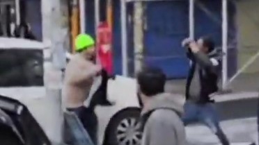 פעם שנייה ביממה אחת: תקיפה אנטישמית נוספת בקראון הייטס