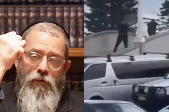 החיזוק של הרבי לפני 35 שנה לאוסטרליה בחנוכה - מחזק היום