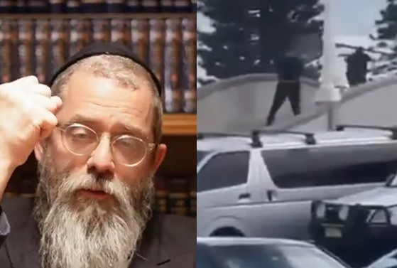 החיזוק של הרבי לפני 35 שנה לאוסטרליה בחנוכה - מחזק היום