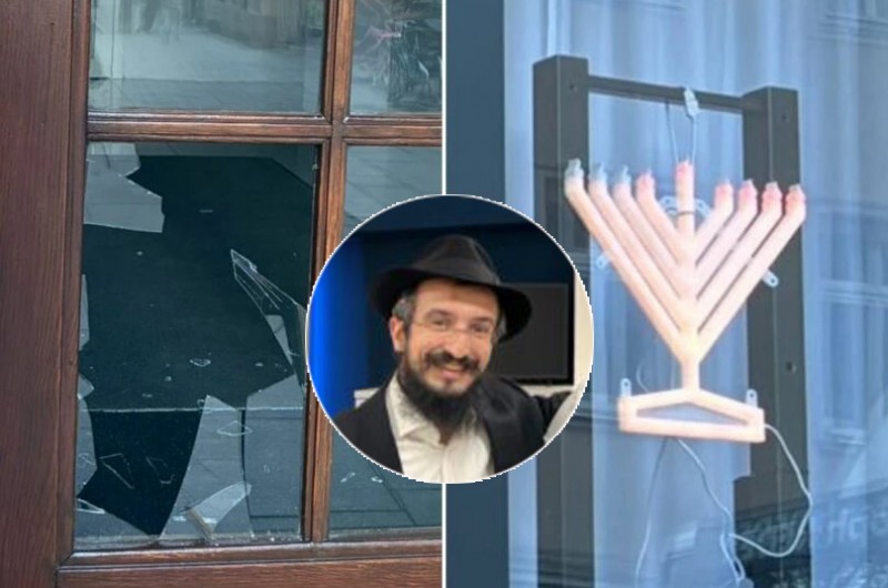 ניסיון פריצה לבית חב