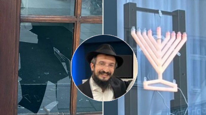 ניסיון פריצה לבית חב