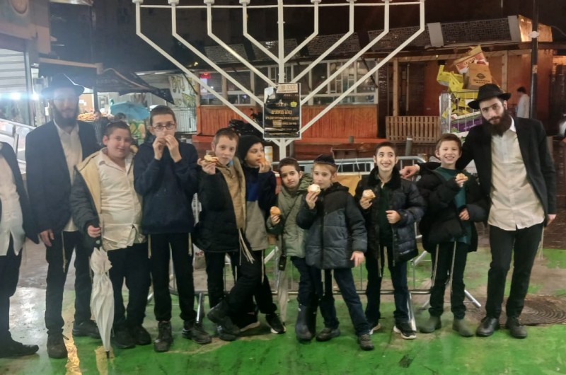 בחורי הישיבה החב