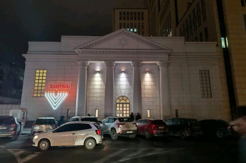 פעילות חנוכה מוגברת ב