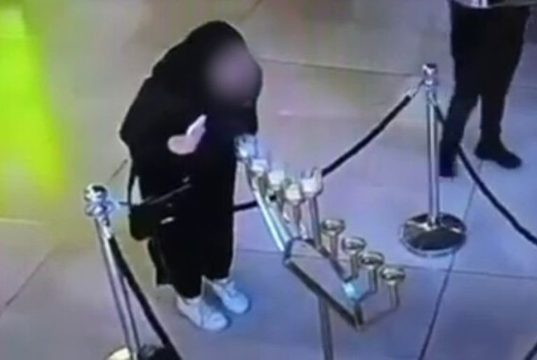 תירוץ עלוב: אחרי שכיבתה את החנוכייה - שיקרה בחקירה