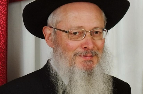 11 שנה לפטירתו: חיבור פולמוסי חדש של הרב יהושע מונדשיין ע