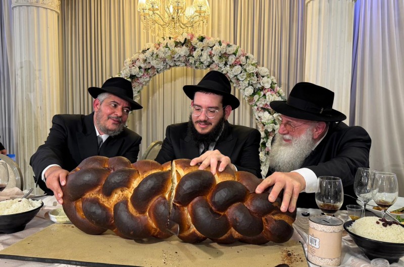 אמש באולם האירועים בכפ