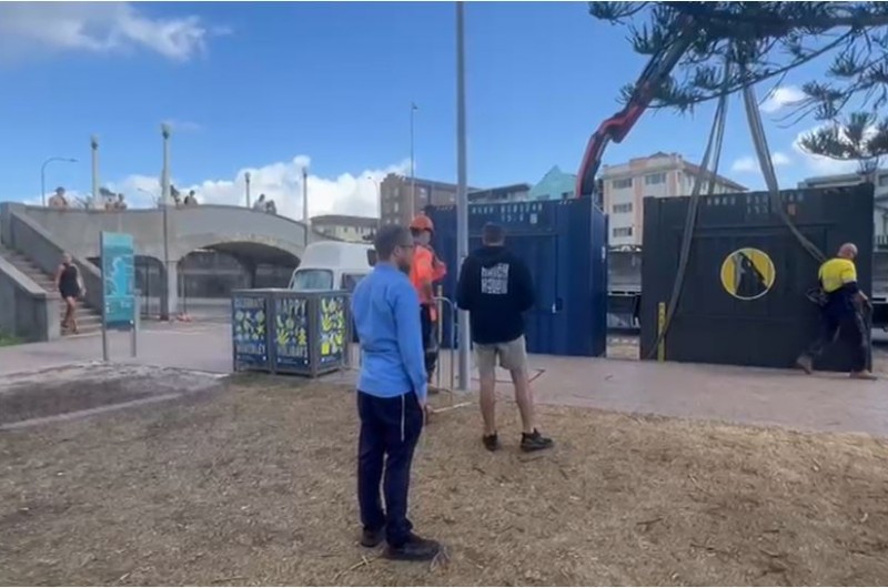 אוהל אלי ויעקב: בית חב