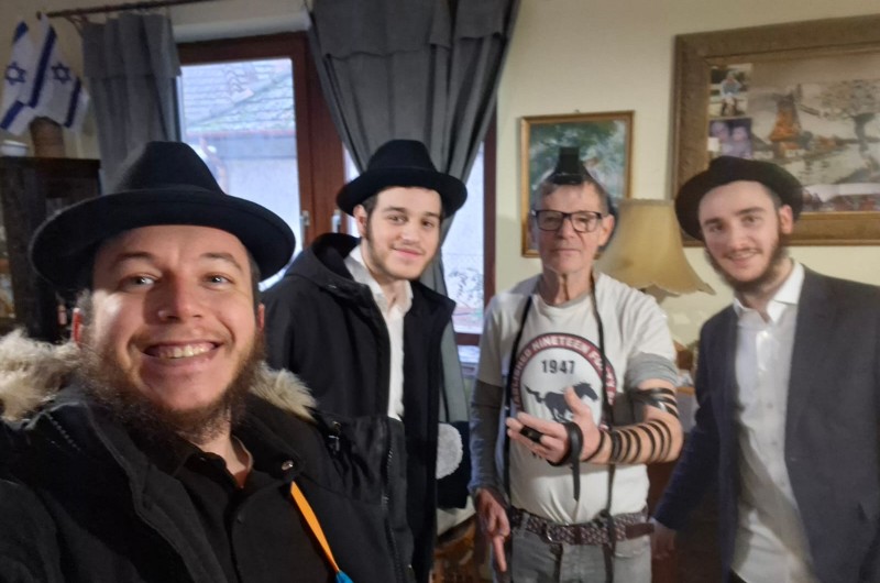 בתגובה לפיגוע בסידני: 