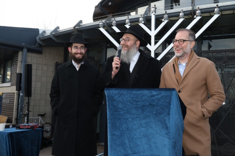 שר האוצר הנכנס של ניו יורק הדליק בחב