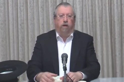 ה' טבת: 770 הוא המקדש בגלות וממנו תחל הגאולה | צפו