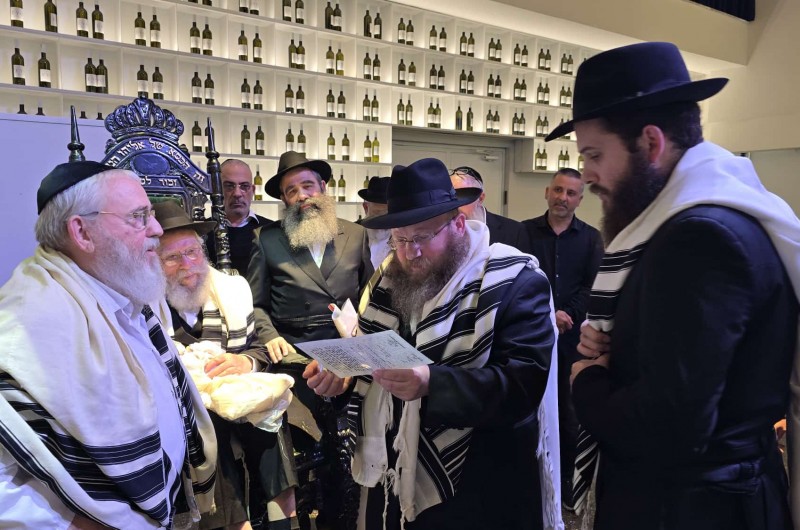 ראש ישיבות חב