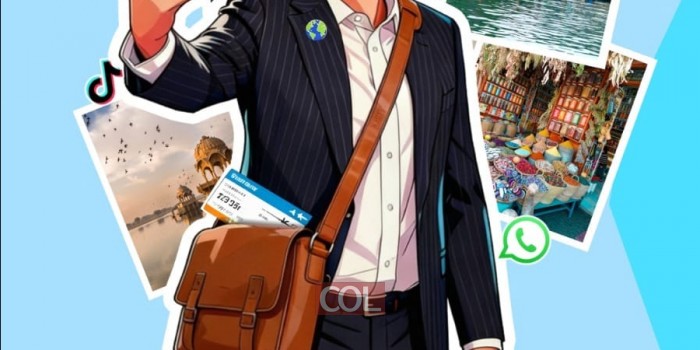 שלוחים Story: אושיית הרשת דודי קפלר בשיתוף מרכז התקשורת החב