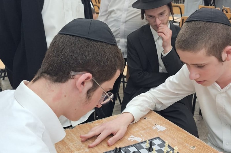 ליל 'ניטל' בתות