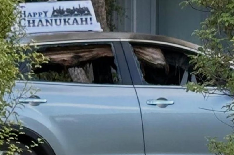 פשעי השנאה באוסטרליה ממשיכים: רכב של חב