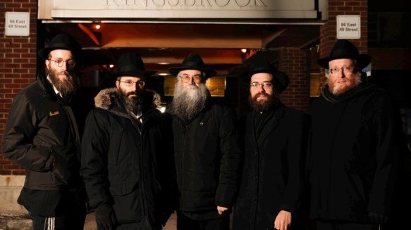 מושלת ניו יורק התערבה והצילה את בית הכנסת ההיסטורי מהרס