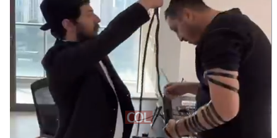 שלוחים סטורי: המסע של דודי קפלר ממשיך ועכשיו הוא בעיר Yiwu שבסין, עיר 'קטנה' במונחים של סין עם רק 1.9 מיליון תושבים