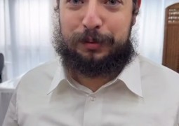 דודי קפלר ממשיך במסע בסין. ועכשיו, על החלום של השליח ל Yieu הרב הורביץ 