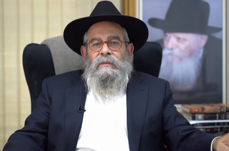 סגירת מעגל של 3 עשורים: כרך חדש בסדרת 'רבותינו נשיאנו'