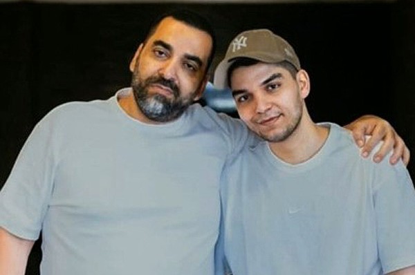 שורד השבי יוסף-חיים עלה לתורה בקריאת 'עוד יוסף חי'