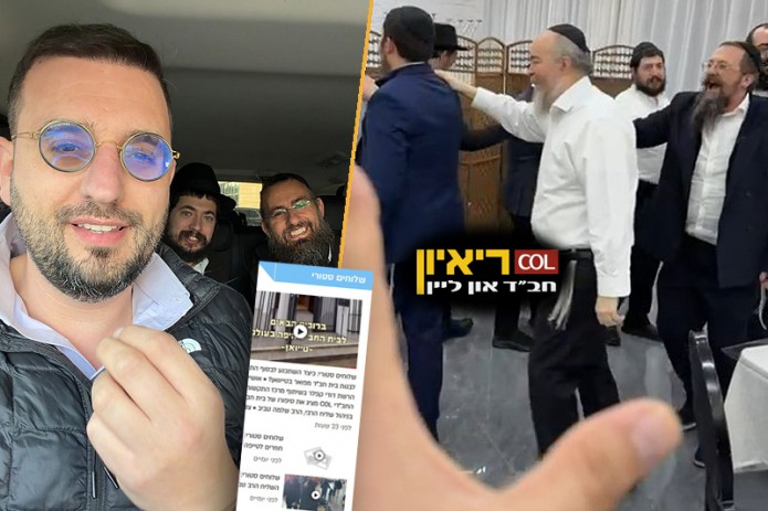 'שלוחים סטורי': מאחורי הקלעים עם אושיית הרשת דודי קפלר