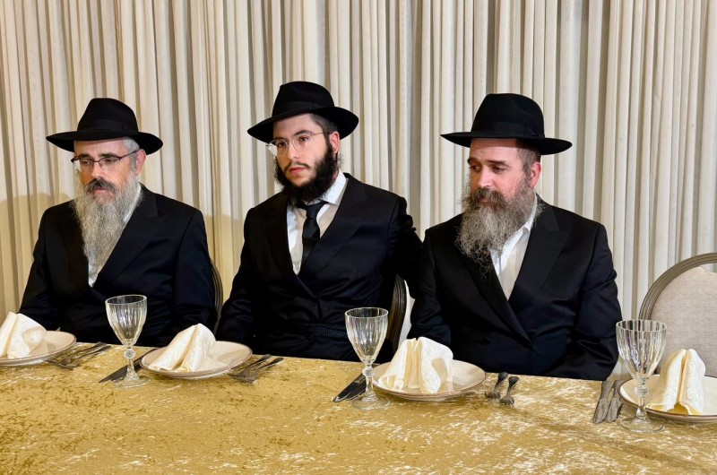 אוהל האירועים בכפר חב